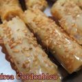 ROLLITOS DE CACAHUETE KENANETE