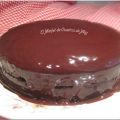 Chocolate Baileys Mud Cake