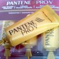 PANTENE, Ampollas Rescate 1 Minuto