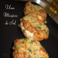 CHAMPIÑONES RELLENOS