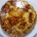 PASTEL DE FRISUELOS A LA MANDARINA