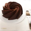 Mi primer Bundt cake de chocolate y remolacha