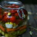 Conserva de vegetales, recetas de cocina