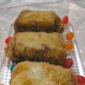 leche frita de coco