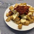 Salsa patatas bravas