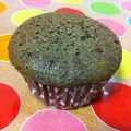 Casi cupcakes: muffins de oreo!!!