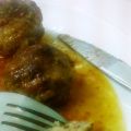 Albóndigas al horno