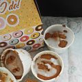 Reto alfabeto dulce...Muffins de donuts con[...]
