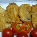 Sardinas rebozadas