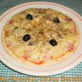 PIZZA TROPICAL