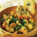 curry de verduras salteado