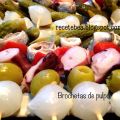 Aperitivos: Banderilla nº3