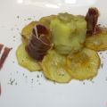 Corazones de alcachofa de Tudela con jamón de[...]