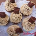 Cupcakes de kinder bueno