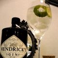 Hendrick's Gin
