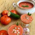 Gazpacho.