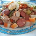 ENSALADA DE MAR Y TIERRA