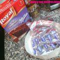Bizcocho milka para principiantes