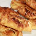 Napolitanas rellenas / gefüllte Croissants