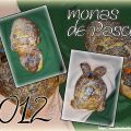 MONAS DE PASCUA