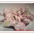 Ensalada Dukan de rabano rojo y pepino al yogur[...]