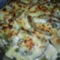 Receta: Gratinado de judías verdes