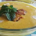 Sopa de plátano