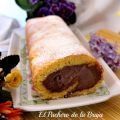 BRAZO DE GITANO RELLENO DE TRUFA