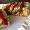 PASTEL DE VERDURAS