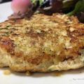 HAMBURGUESA DE QUINOA Y POLLO