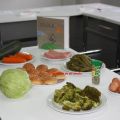 Pequechefs de conto: tercera sesión