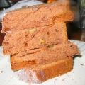 Bizcocho de chocolate con nueces en mi[...]
