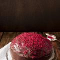 Cómo hacer Pastel cebra de chocolate y[...]