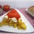 MIS PATATAS BRAVAS