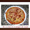 Pizza casera