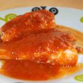Bacalao con tomate y Ensalada de cardo con[...]