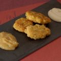 Desafío con buñuelos de bacalao