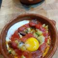 HUEVOS A LA FLAMENCA