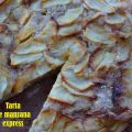 Tarta manzana