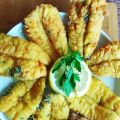 BACALAÍLLAS  O BOQUERONES EN ADOBO