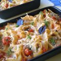 Lumaconi de champiñones, ricotta y queso[...]