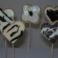 PIRULETAS DOS CHOCOLATES