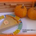 Tarta de calabaza