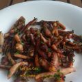 Calamares al ajillo