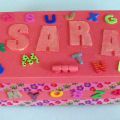 CAJA DE LETRAS