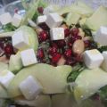 Ensalada con granada