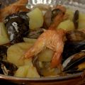 Cataplana de marisco