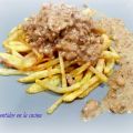 PATATAS STROGONOFF