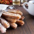 Churros de Speculoos y Chocolate Caliente con[...]