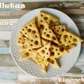 GALLETAS DE QUESO